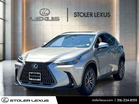 Used 2025 Lexus NX 350 AWD w/ Cold Area Package image 3