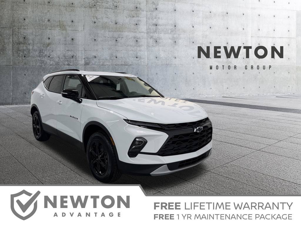 New 2026 Chevrolet Blazer LT w/ Midnight/Sport Edition FWD image 1