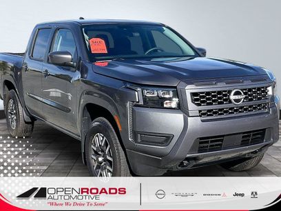 Certified 2026 Nissan Frontier SV w/ All-Weather Content Package