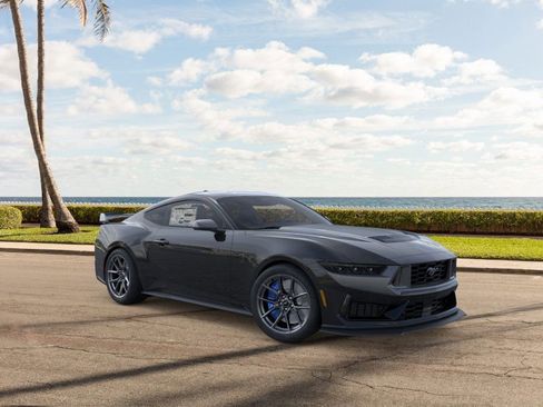 New 2025 Ford Mustang Dark Horse w/ Dark Horse Handlin Package RWD image 24