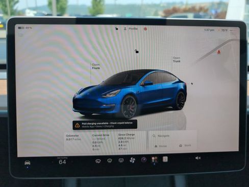 Used 2023 Tesla Model 3 Performance AWD/4WD image 22