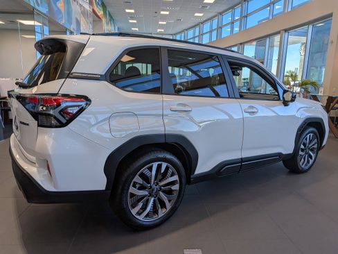 New 2026 Subaru Forester Touring image 4