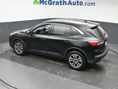 Used 2022 Ford Escape SEL image 20