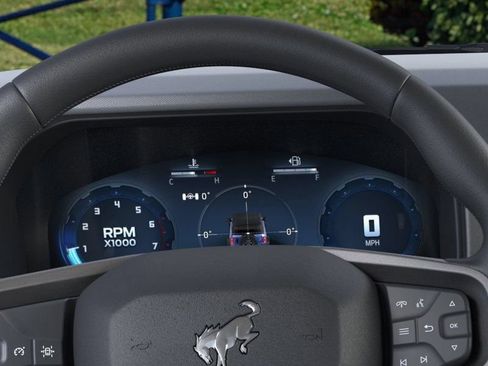 New 2026 Ford Bronco Big Bend AWD/4WD image 13