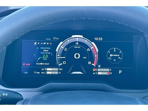 New 2026 Toyota Tundra Limited image 29