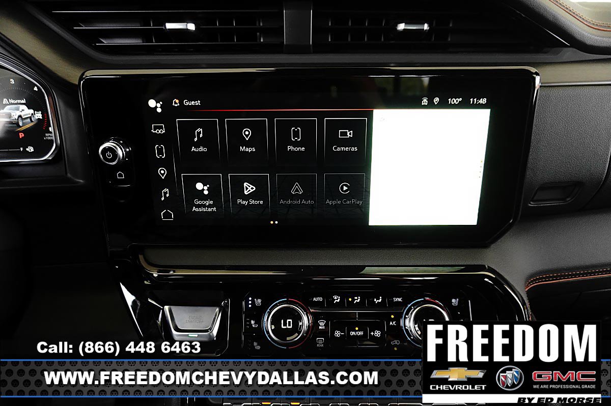 New 2026 GMC Sierra 1500 AT4 w/ AT4 Premium Package AWD/4WD image 22