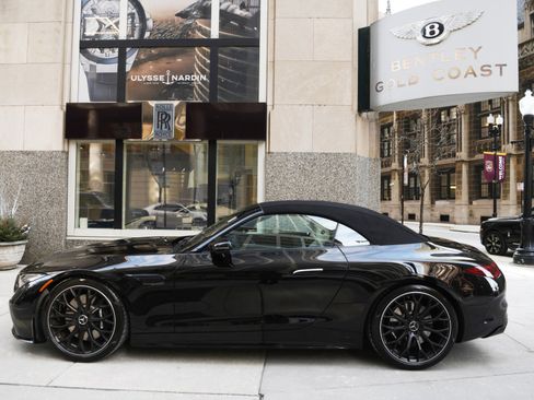 Used 2024 Mercedes-Benz SL 63 AMG 4MATIC image 26