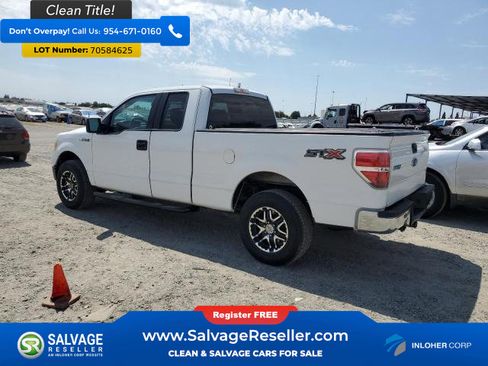 Used 2009 Ford F150 4x4 SuperCab image 3