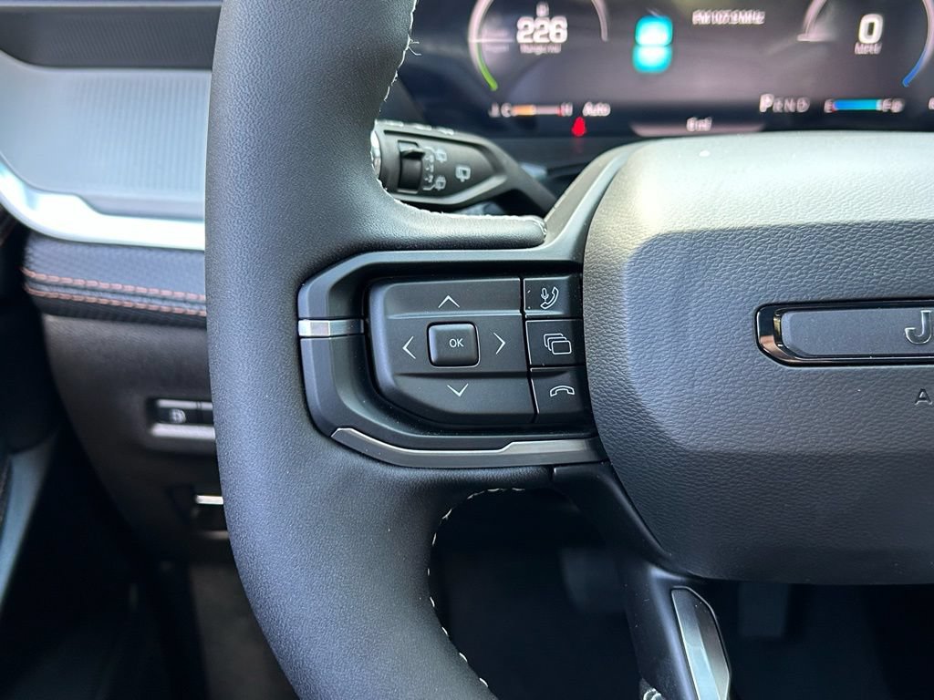 New 2026 Jeep Cherokee Limited AWD/4WD image 40