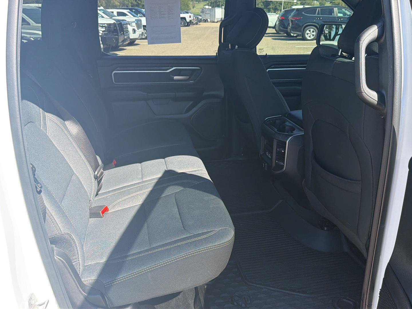 Used 2021 RAM 1500 Big Horn RWD image 15