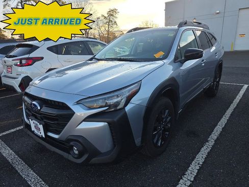 Certified 2025 Subaru Outback Onyx Edition image 1