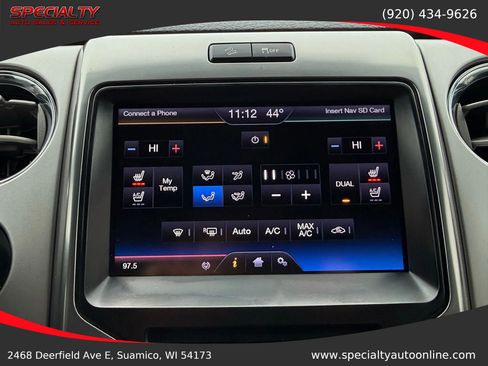 Used 2013 Ford F150 FX4 w/ Luxury Equipment Group image 25