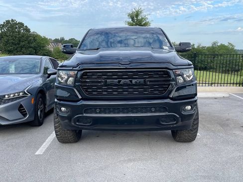 Used 2024 RAM 1500 Lone Star AWD/4WD image 2
