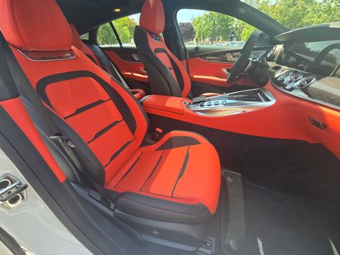 New 2024 Mercedes-Benz AMG GT 53 image 11
