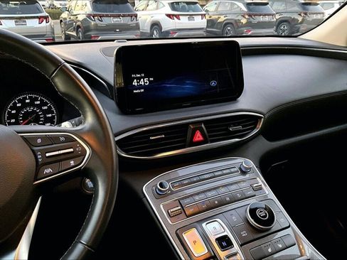 Certified 2023 Hyundai Santa Fe SEL image 8