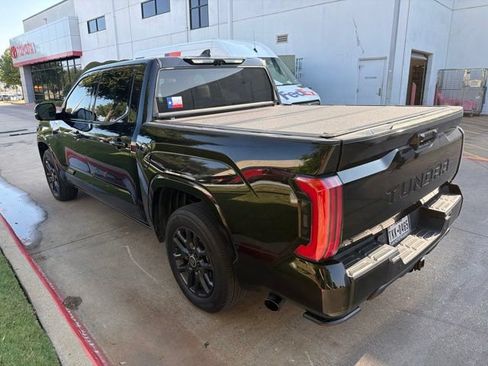 Used 2024 Toyota Tundra Platinum RWD image 6