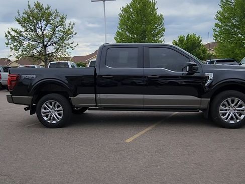 Certified 2025 Ford F150 King Ranch w/ FX4 Off-Road Package AWD/4WD image 11
