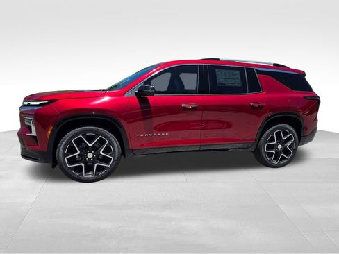 New 2026 Chevrolet Traverse High Country FWD image 3