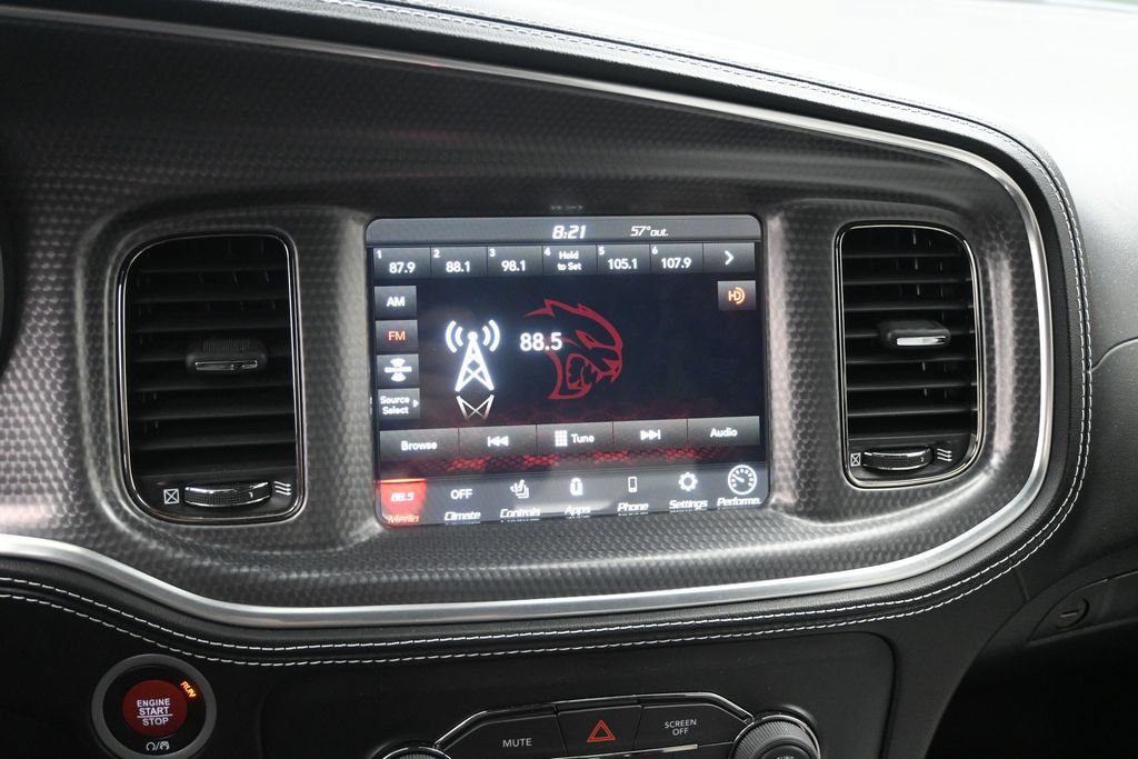 Used 2023 Dodge Charger SRT Hellcat RWD image 15