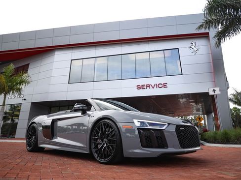Used 2018 Audi R8 V10 plus image 23