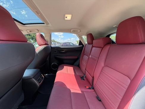 Used 2018 Lexus NX 300 FWD w/ Comfort Package image 15