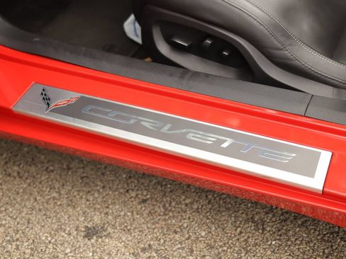 Used 2016 Chevrolet Corvette Stingray Coupe w/ 3LT Preferred Equipment Group RWD image 22