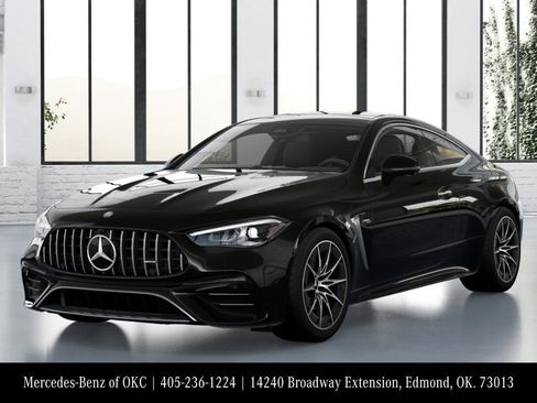 New 2026 Mercedes-Benz CLE 53 AMG 4MATIC Coupe image 1