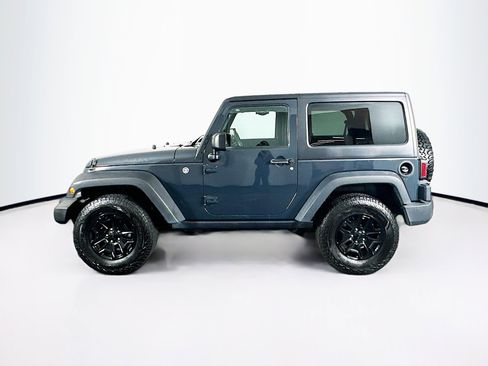 Used 2017 Jeep Wrangler Sport image 4