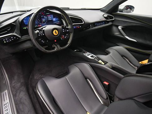 Certified 2025 Ferrari 296 GTB image 11