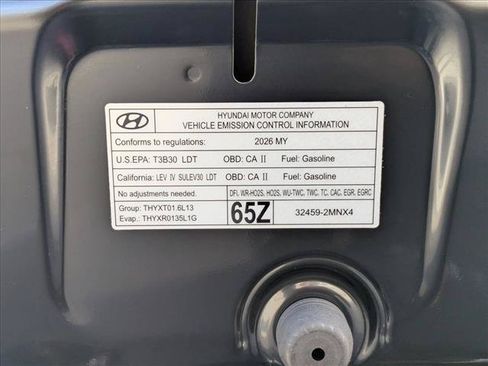 New 2026 Hyundai Tucson SEL AWD/4WD image 25