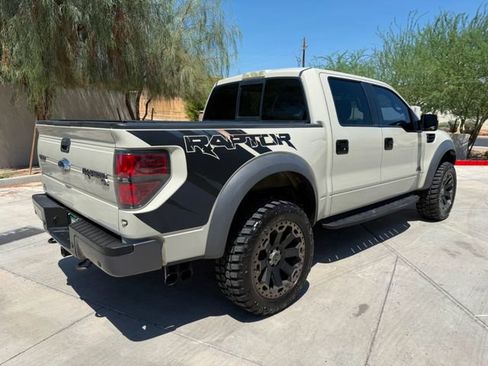 Used 2014 Ford F150 Raptor w/ Equipment Group 801A Luxury AWD/4WD image 17