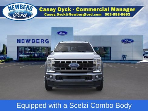 New 2026 Ford F450 XL AWD/4WD image 2