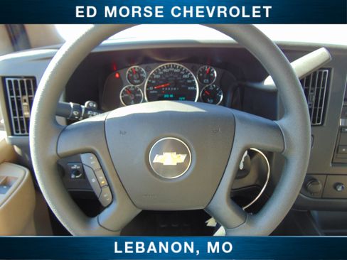 New 2025 Chevrolet Express 3500 w/ Power Convenience Package image 20