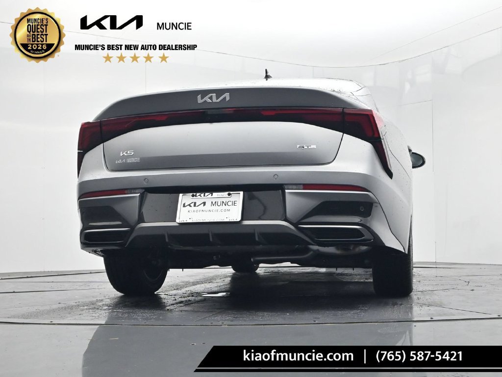 New 2026 Kia K5 GT-Line w/ GT-Line Premium Package FWD image 48