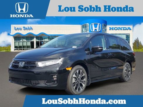 New 2026 Honda Odyssey Elite image 1