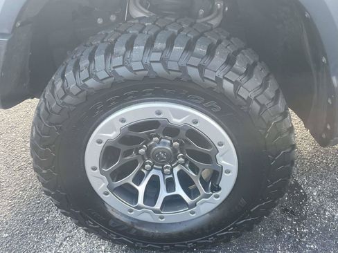 Used 2022 RAM 1500 TRX w/ TRX Level 1 Equipment Group AWD/4WD image 13