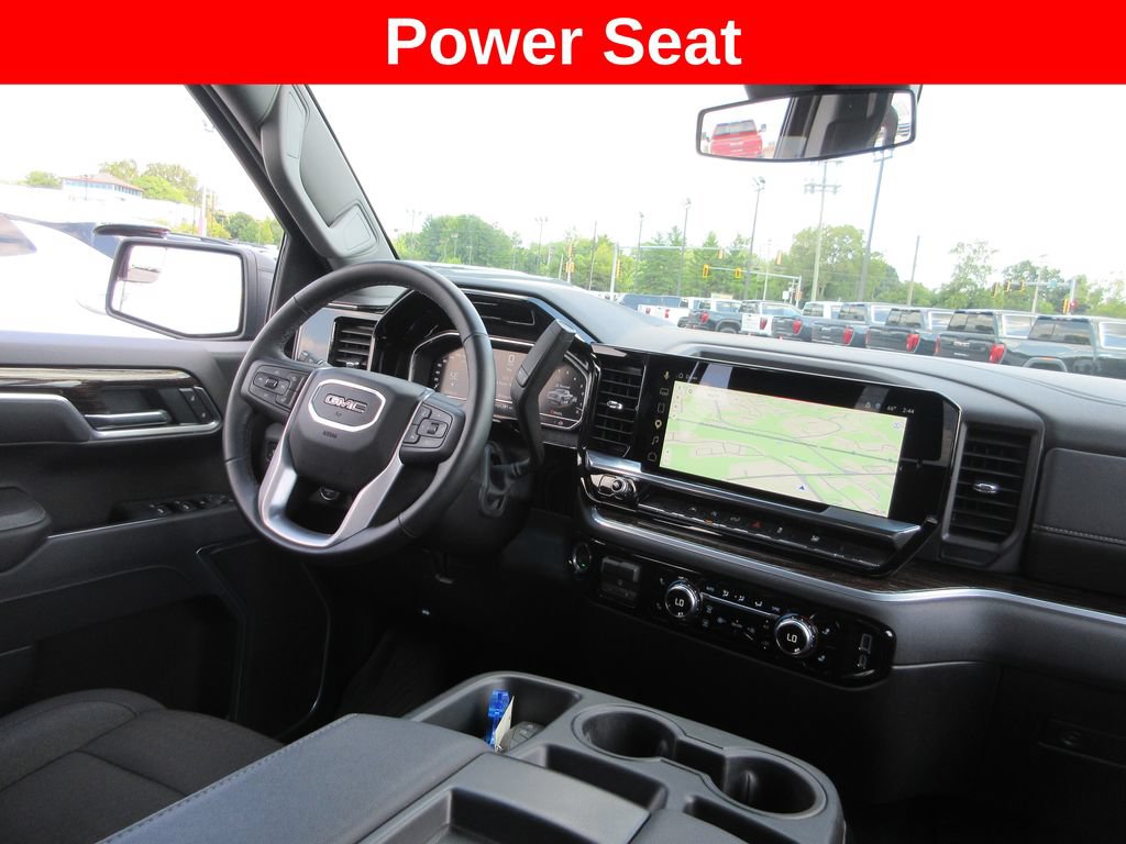 Certified 2025 GMC Sierra 1500 Elevation AWD/4WD image 26
