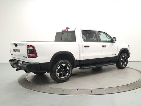 Used 2023 RAM 1500 Rebel w/ Rebel Level 1 Equipment Group AWD/4WD image 7