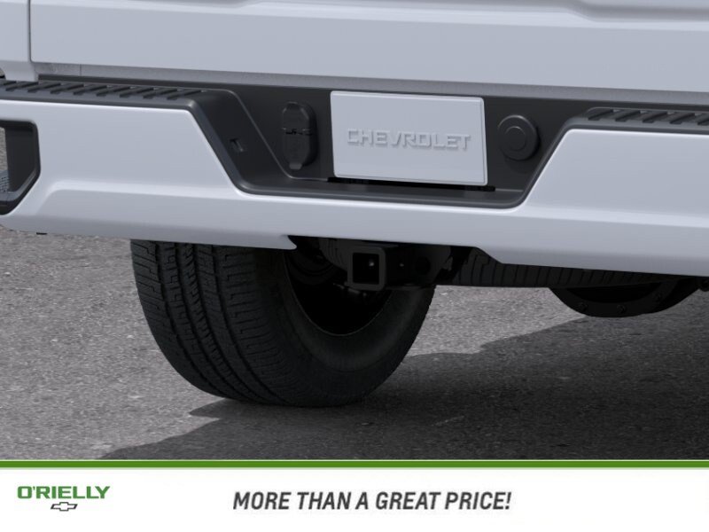 New 2026 Chevrolet Silverado 1500 RST w/ All Star Edition Plus RWD image 14