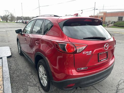 Used 2014 MAZDA CX-5 Touring w/ Bose/Moonroof Package image 5