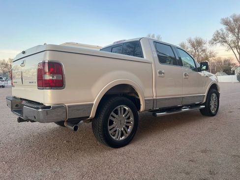 Used 2008 Lincoln Mark LT 4x4 image 7