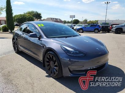 Used 2022 Tesla Model 3 Performance