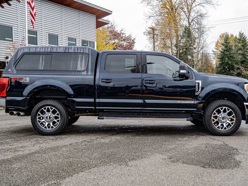 Used 2021 Ford F250 Lariat w/ Lariat Value Package image 2