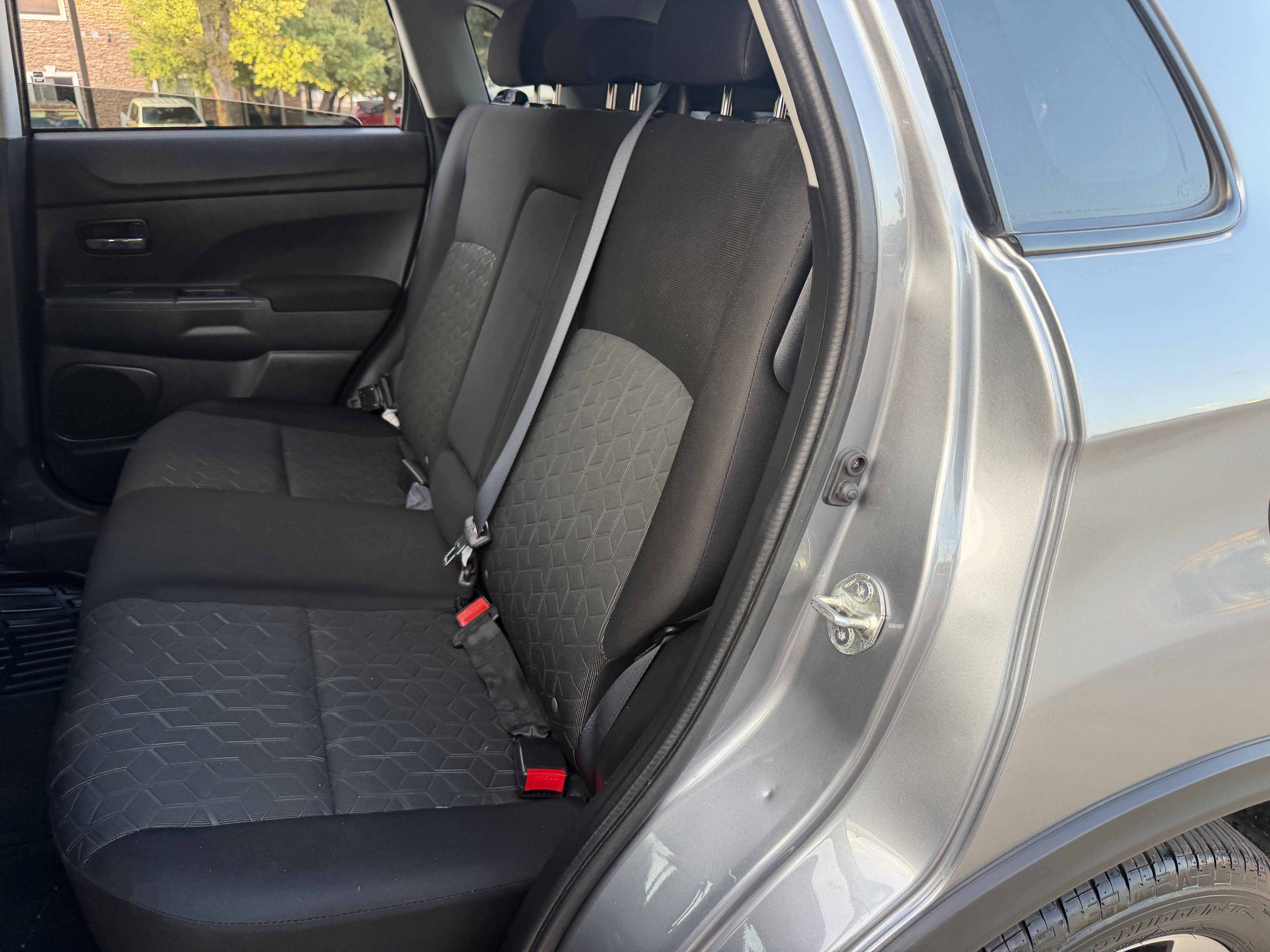 Used 2021 Mitsubishi Outlander Sport ES AWD/4WD image 16