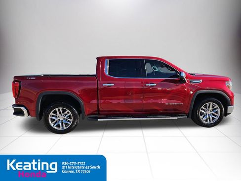 Used 2021 GMC Sierra 1500 SLT image 9