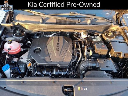 Certified 2024 Kia Sportage EX image 28