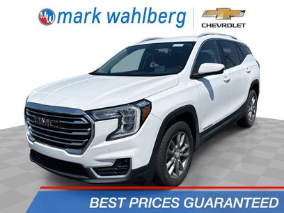 Used 2019 GMC Terrain SLT