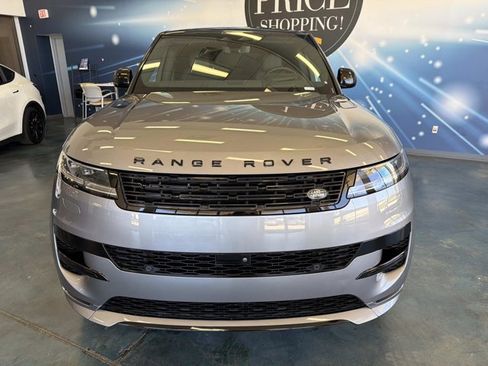 Used 2024 Land Rover Range Rover Sport Dynamic SE image 7