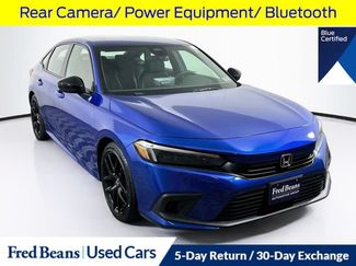 Used 2023 Honda Civic Sport video 1