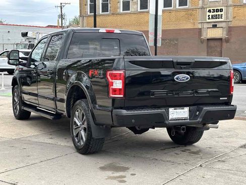 Used 2018 Ford F150 XLT w/ Equipment Group 302A Luxury AWD/4WD image 7